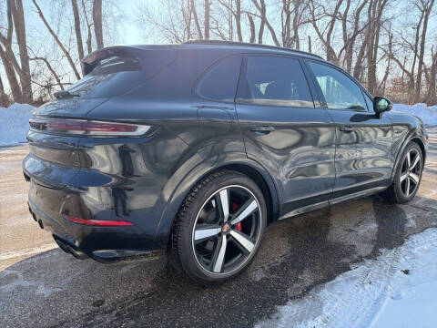 2025 Porsche Cayenne S E-Hybrid