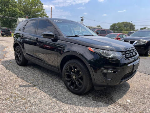 2016 Land Rover Discovery Sport for sale at US Auto in Pennsauken NJ