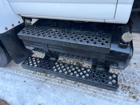 2009 Chevrolet Kodiak C5500