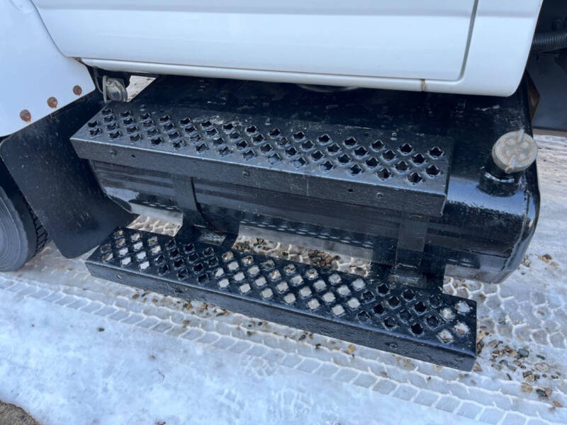 2009 Chevrolet Kodiak C5500