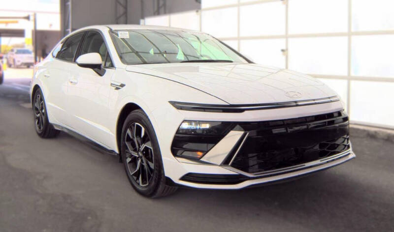 2024 Hyundai Sonata