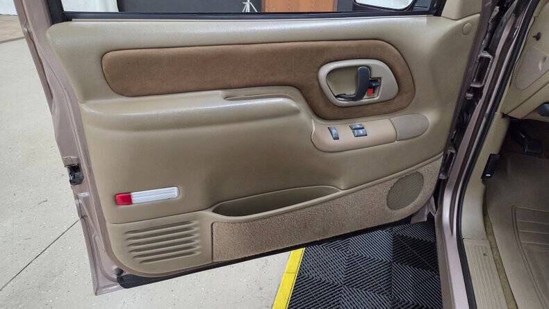 1995 Chevrolet C/K 1500 Series