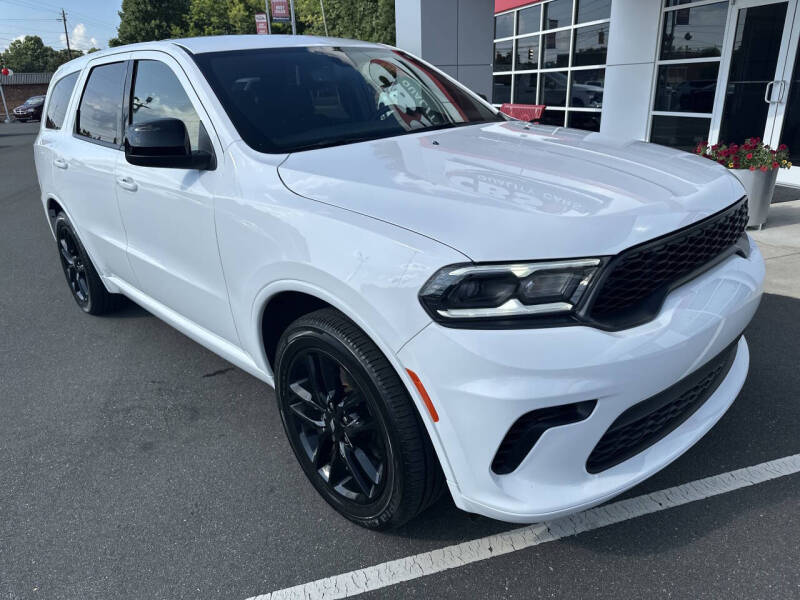 2023 Dodge Durango GT
