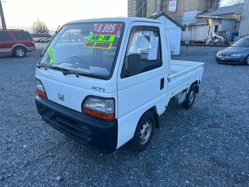 1995 Honda ACTY for sale at NOLT AUTO SALES LLC in Manheim PA