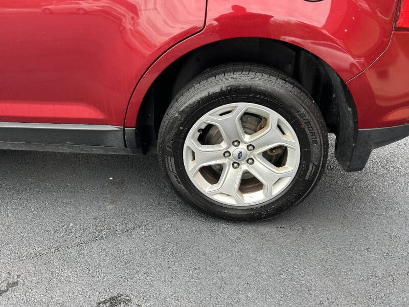 2014 Ford Edge SEL