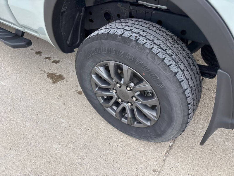 2023 Ford Ranger