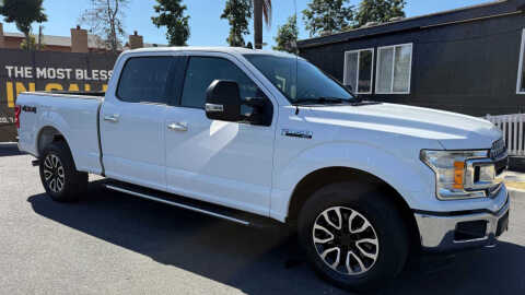 2019 Ford F-150