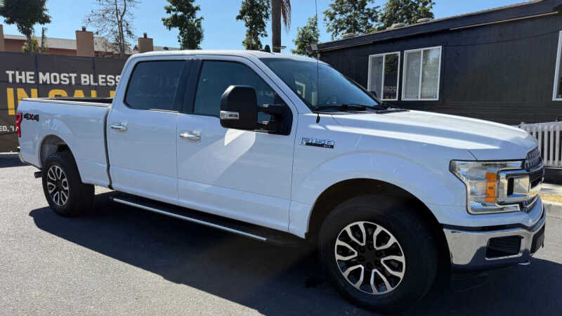 2019 Ford F-150