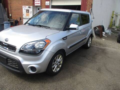 2013 Kia Soul for sale at City Wide Auto Mart in Cleveland OH