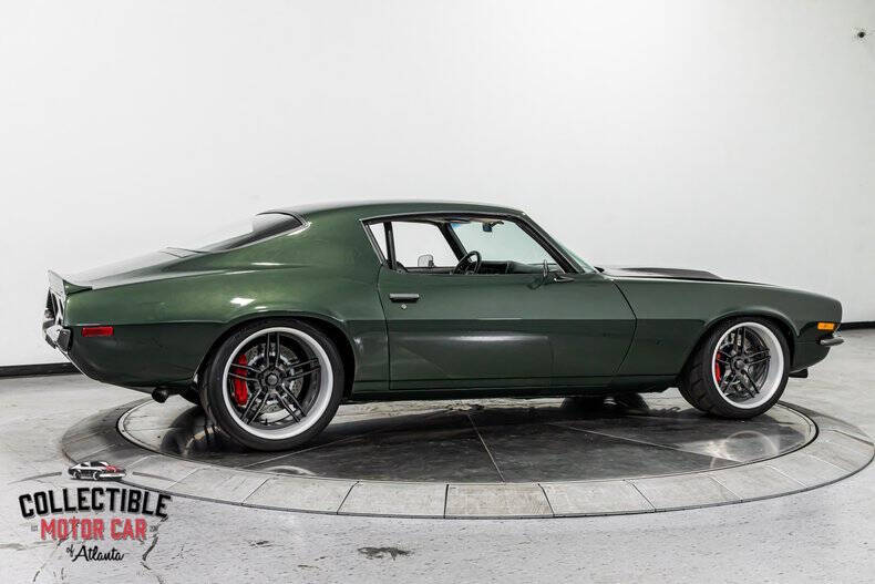 1971 Chevrolet Camaro