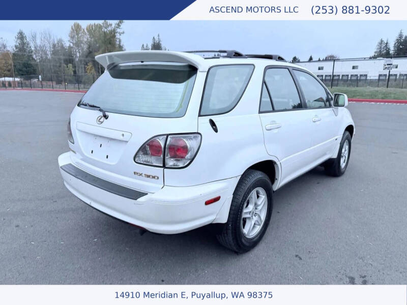 2002 Lexus RX 300