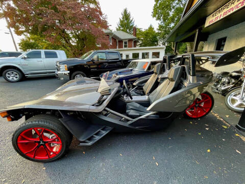 2016 Slingshot SL