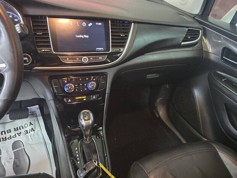 2017 Buick Encore Essence