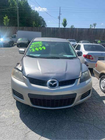 2011 Mazda CX-7 for sale at J D USED AUTO SALES INC in Doraville GA