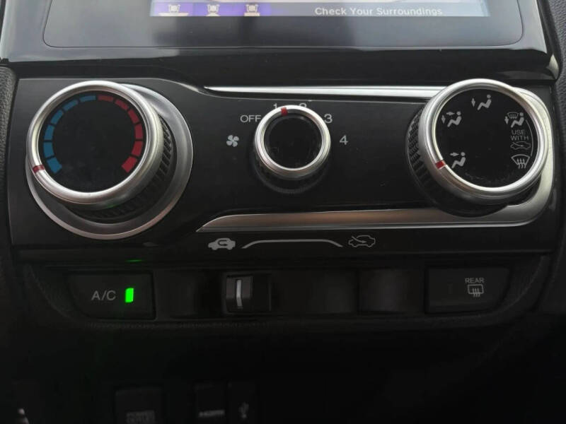 2015 Honda Fit