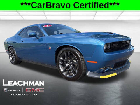 2021 Dodge Challenger