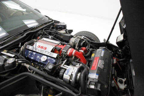 1992 Chevrolet Corvette