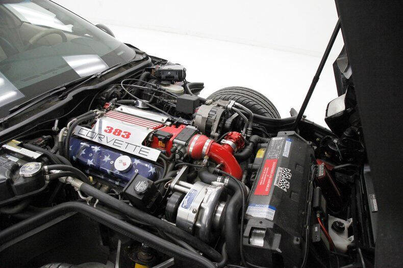 1992 Chevrolet Corvette