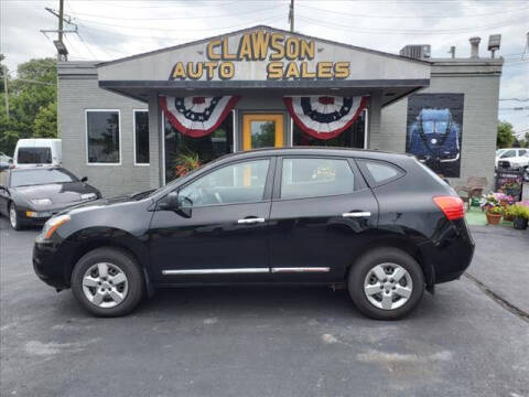 2015 Nissan Rogue Select for sale at Clawson Auto Sales in Clawson MI