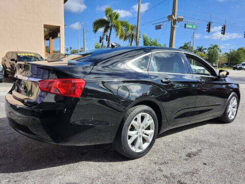 2017 Chevrolet Impala LT