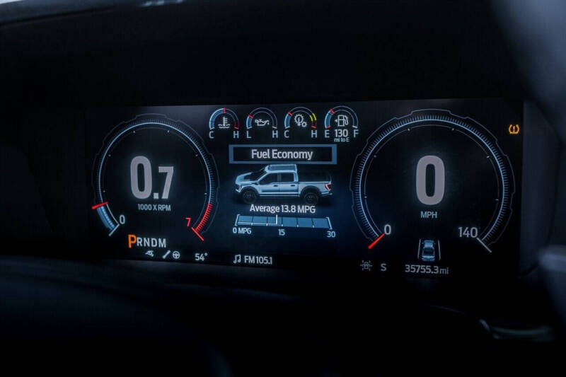 2022 Ford F-150 Raptor