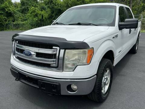 2014 Ford F-150 for sale at K-M-P Auto Group in San Antonio TX