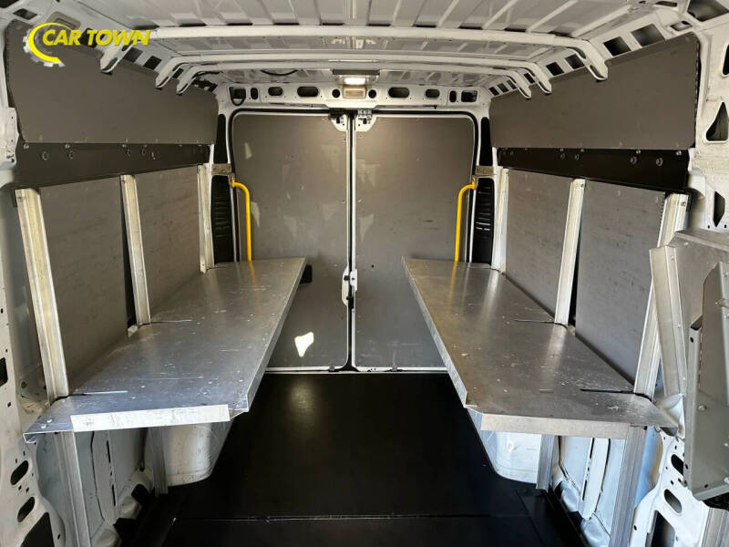 2018 RAM ProMaster 2500 159 WB