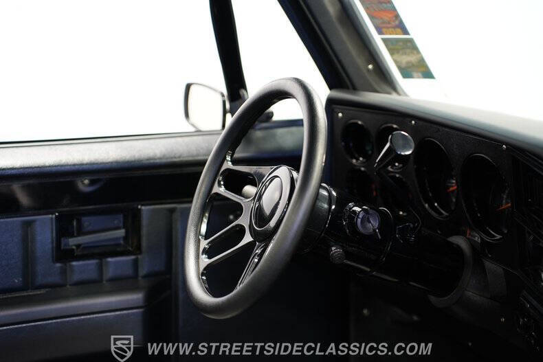 1983 Chevrolet C/K 30 Series