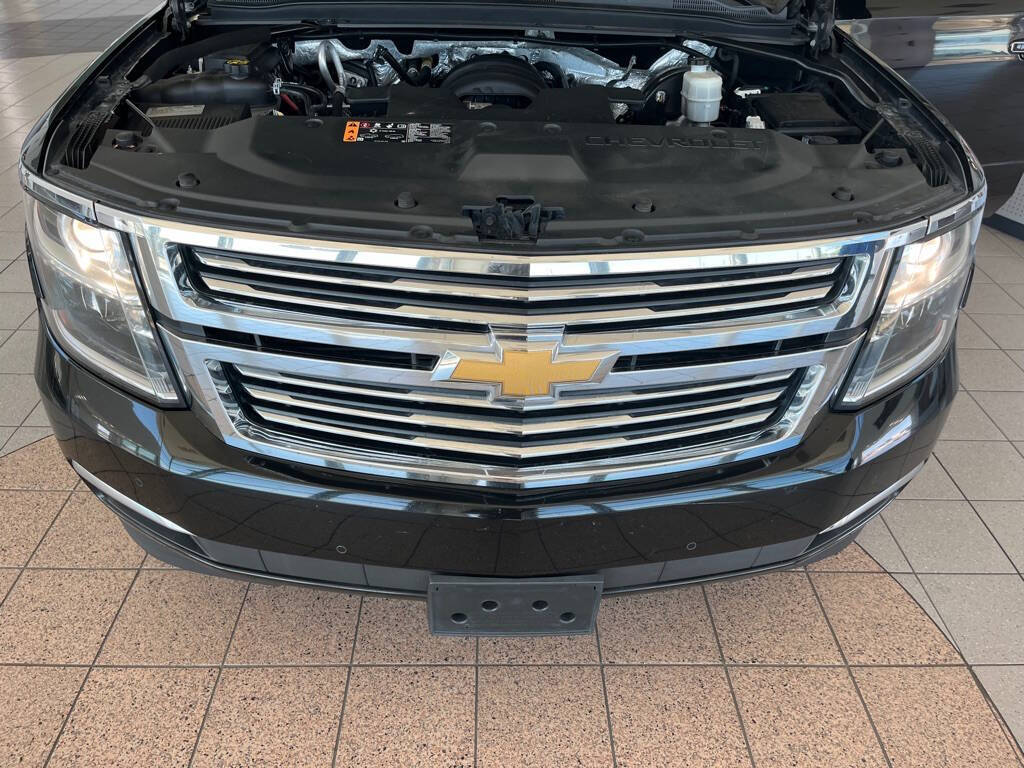 2017 Chevrolet Tahoe for sale at Auto Haus Imports in Grand Prairie, TX