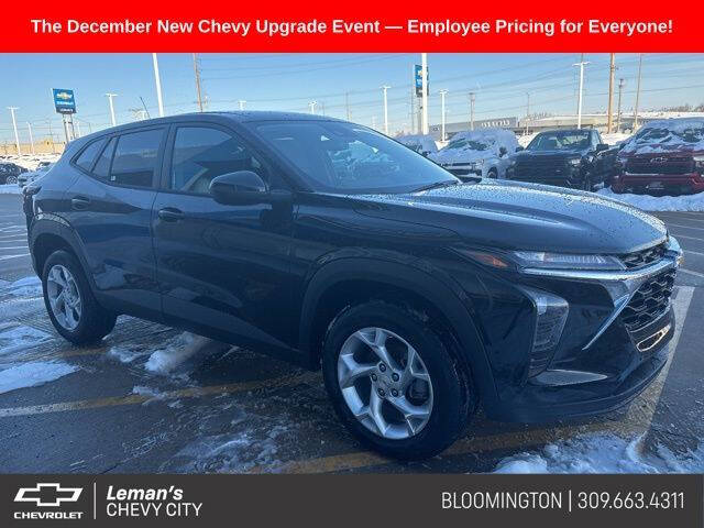 2026 Chevrolet Trax LS's photo