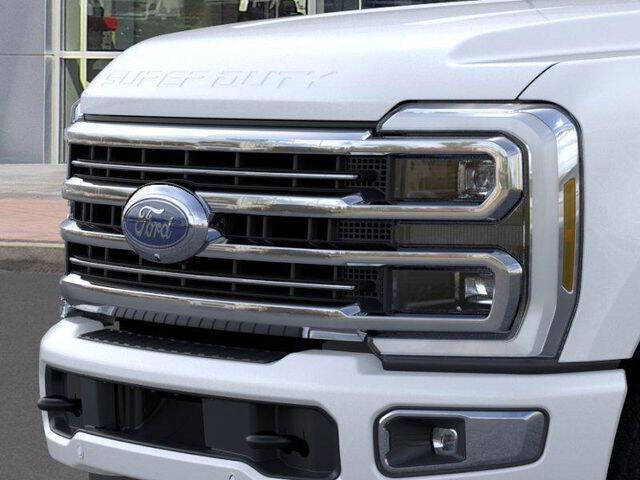 2025 Ford F-350 Super Duty