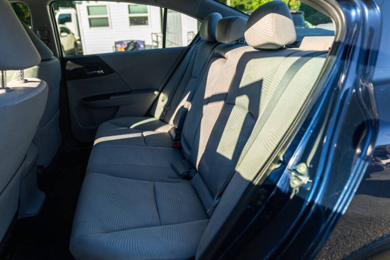 2015 Honda Accord LX