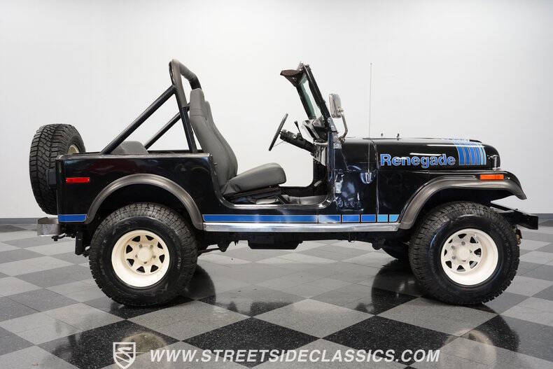1977 Jeep CJ-7
