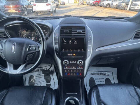 2019 Lincoln MKC Reserve