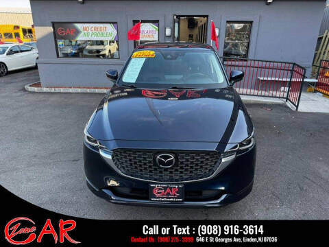 2025 Mazda CX-5 2.5 S Select