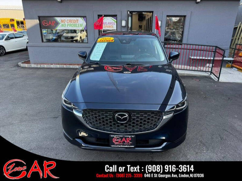 2025 Mazda CX-5 2.5 S Select