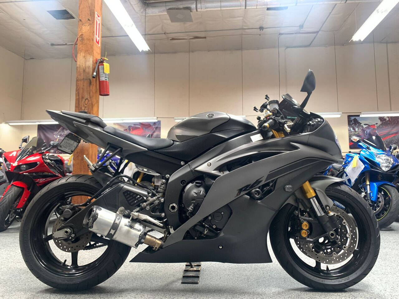 2014 yamaha r6 for sale online