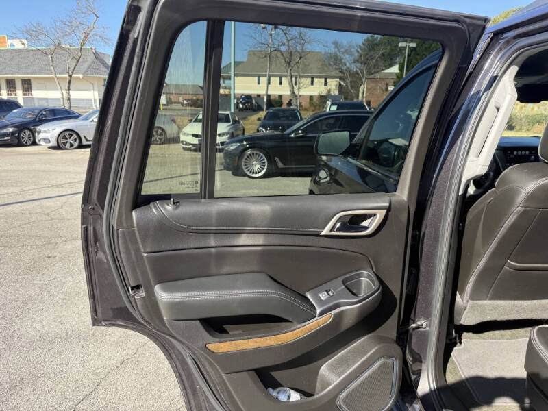 2018 GMC Yukon Denali