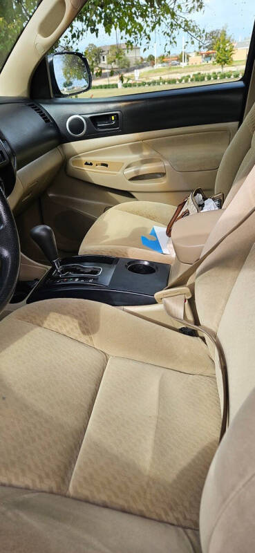 2009 Toyota Tacoma V6