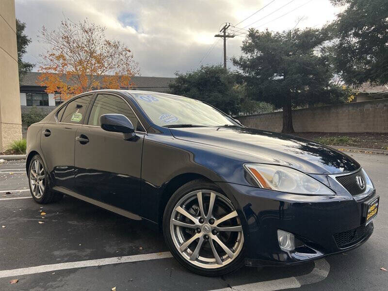 2008 Lexus IS 250