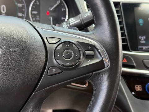 2017 Buick LaCrosse Premium