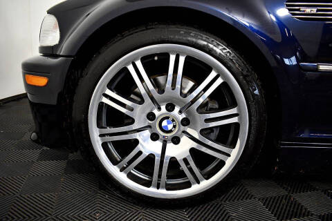 2003 BMW M3