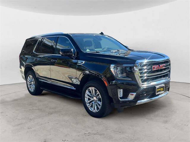2023 GMC Yukon SLT