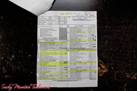 1965 Pontiac Catalina