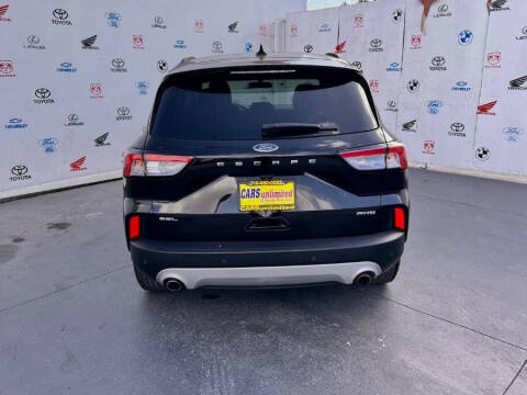 2021 Ford Escape SEL