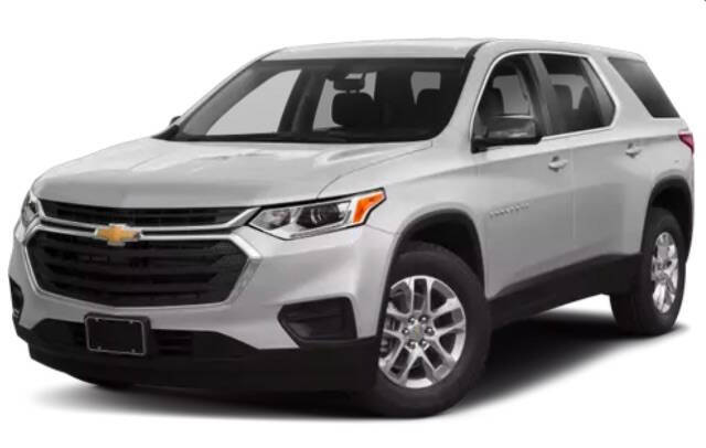 2020 Chevrolet Traverse for sale at Start Auto Liquidation in Miramar FL