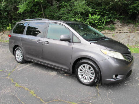 2011 Toyota Sienna