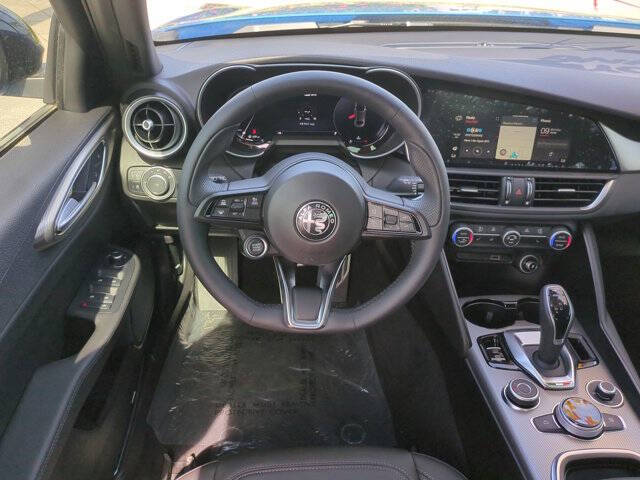 2025 Alfa Romeo Giulia