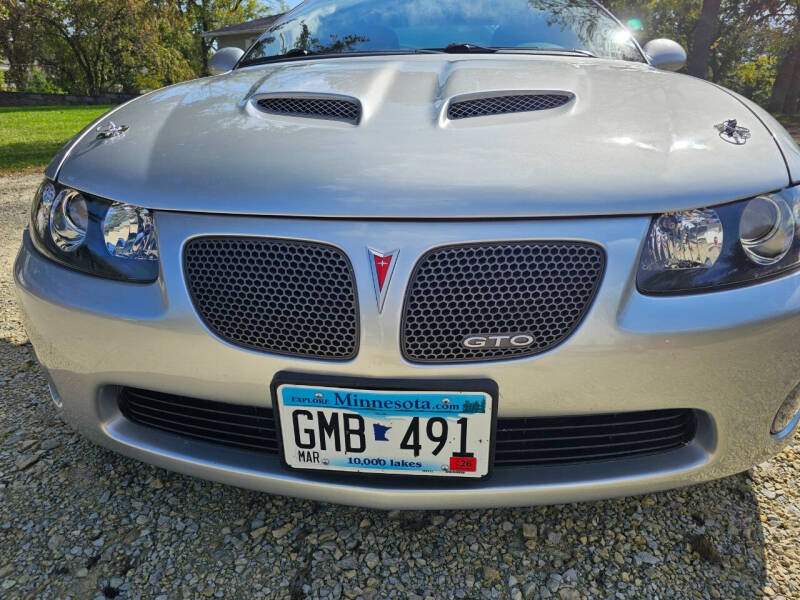 2004 Pontiac GTO