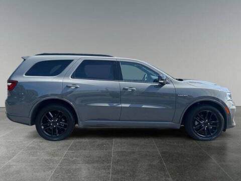 2025 Dodge Durango R/T Plus